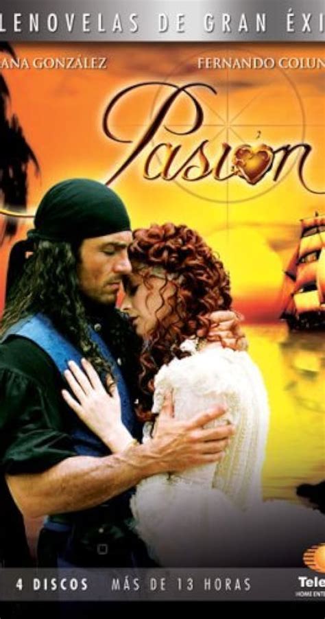 Pasión (TV series)